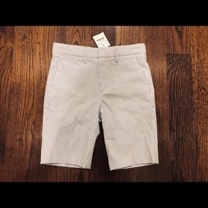 J-Crew Crewcuts NWT Boy’s Striped Shorts (Size 6)